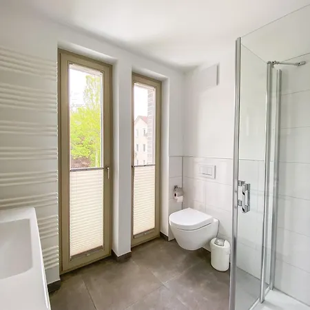 Holiday home Strandlaeufer 1