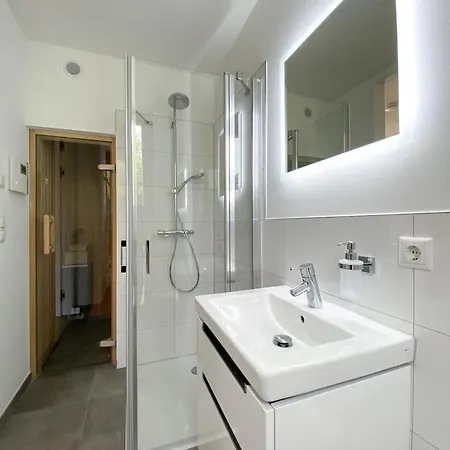 Ferienhaus Strandläufer 1 Ostseeheilbad Zingst