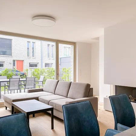 Ferienhaus Strandläufer 1