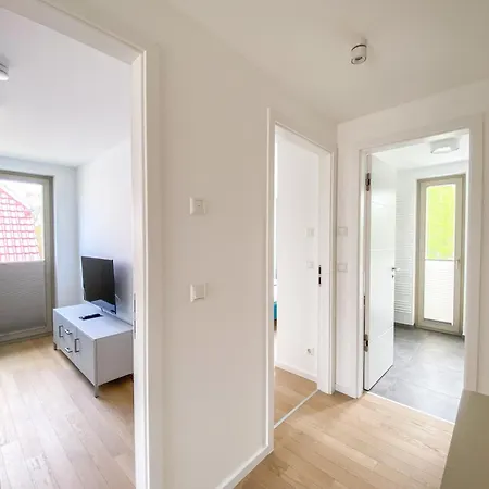 Strandlaeufer 1 Prázdninový dům Kirr