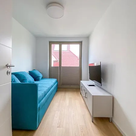 Ferienhaus Strandläufer 1 Ostseeheilbad Zingst