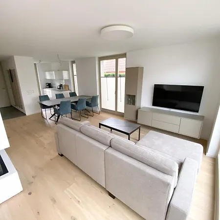 Strandläufer 1 Ferienhaus Ostseeheilbad Zingst